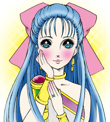 ハロウィンなフローラ